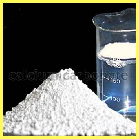 High Quality Ground Calcium Carbonate